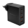 Ładowarka i akumulator Qoltec Ładowarka GaN POWER PRO 2x USB-C/USB 130W